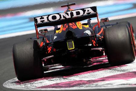 Max Verstappen - Red Bull - GP Frankreich - Le Castellet - Paul Ricard Circuit - 18. Juni 2021