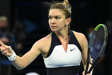 Wimbledonsiegerin Halep sagt Start in Bad Homburg ab Wimbledonsiegerin Halep sagt Start in Bad Homburg ab