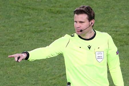 Brych pfeift Finnland-Belgien Brych pfeift Finnland-Belgien