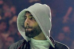 Rapper Samra: "Ich habe niemanden vergewaltigt"