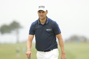 Golfprofi Kaymer bei US Open weiter verbessert