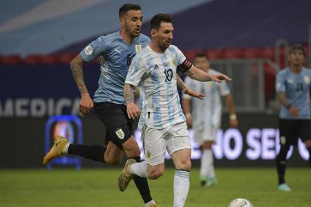 Messi entscheidet Klassiker gegen Uruguay