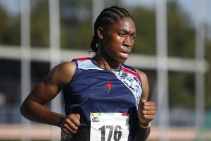 Regensburg: Semenya rennt Olympia-Norm weiter hinterher