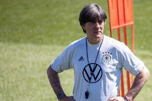 Löw: "Haben Mut und Vertrauen nicht verloren"