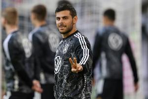 Volland von Einzug ins Achtelfinale überzeugt