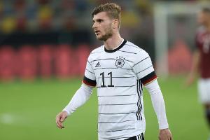 Werner: "Ronaldo ist ein Vorbild"