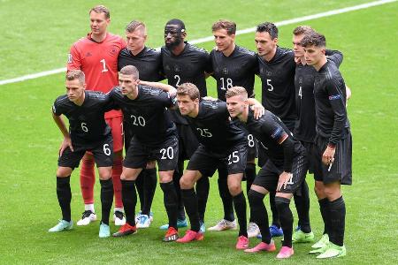 Die deutsche Nationalmannschaft tritt bei der Europameisterschaft die Heimreise an. Im ehrwürdigen Wembley-Stadion unterlag ...