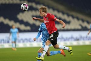 Köln holt Hübers aus Hannover