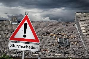 Unwetterschäden: Das muss die Versicherung zahlen