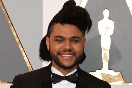 The Weeknd arbeitet an einer Serie für HBO. The Weeknd arbeitet an einer Serie für HBO.