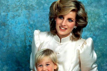 Prinz William setzte schon als Kleinkind gekonnt das royale Lächeln auf.