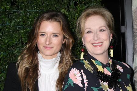 Grace Gummer, die dank der Hacker-Serie 