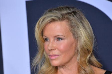 Richtig! Kim Basinger bekommt von ihrer Tochter Ireland Baldwin heute ganz bestimmt Glückwünsche zum Muttertag.