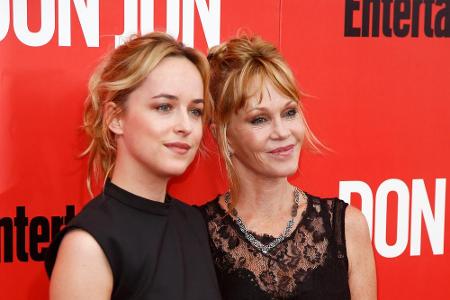 Melanie Griffith und Dakota Johnson gelten ebenfalls als ein Traum-Mutter-Tochter-Paar in Hollywood.
