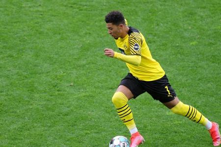 Medien: Dortmund und ManUnited verständigen sich auf Sancho-Transfer