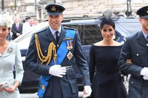 Prinzessin Diana: So bleibt sie im Leben ihrer Söhne