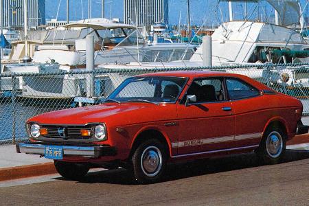 50 Jahre Subaru Leone: Allrad-Pionier aus Japan