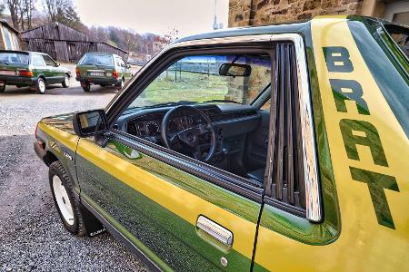 50 Jahre Subaru Leone: Allrad-Pionier aus Japan