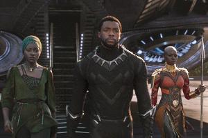 Dreh für den zweiten "Black Panther"-Teil hat begonnen