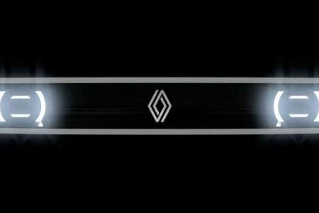 Renault R4 Teaser