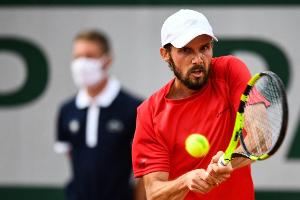 Otte heiß auf Duell mit Murray: "Einfach eine große Ikone"