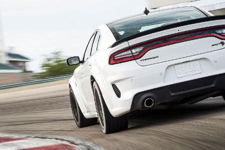 Dodge Charger SRT Hellcat Redeye