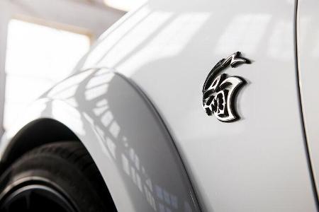 Dodge Charger SRT Hellcat Redeye