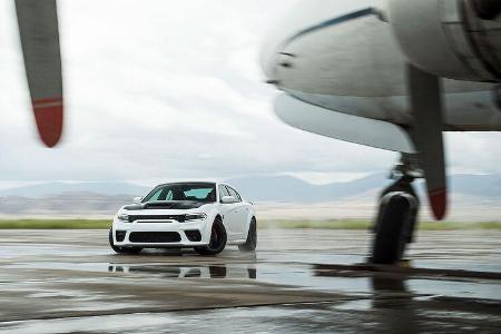 Dodge Charger SRT Hellcat Redeye