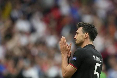 Hummels lässt Zukunft offen