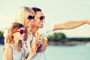 Im Urlaub wollen Familien aus der Routine ausbrechen