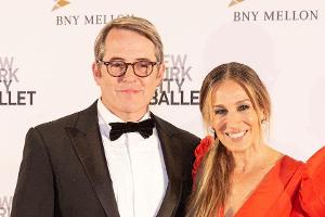 Sarah Jessica Parker und Matthew Broderick bald wieder am Broadway
