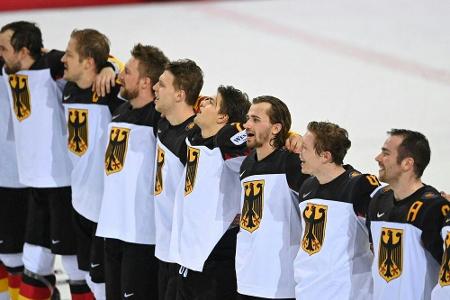 Deutschland Cup: Russland, Slowakei und Schweiz die Gegner