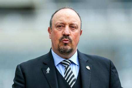 Benitez neuer Trainer beim FC Everton