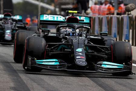 Valtteri Bottas - Formel 1 - GP Frankreich 2021