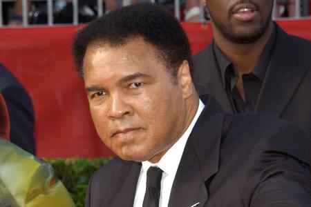 Muhammad Ali starb im Juni 2016
