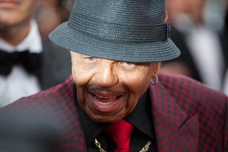 Michael Jacksons Vater Joe hat elf Kinder