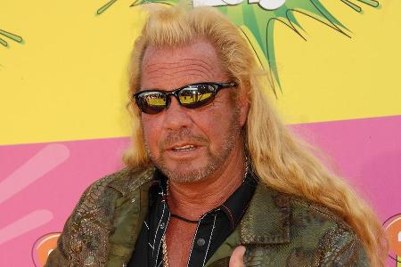 Duane Chapman fängt Flüchtlinge ein