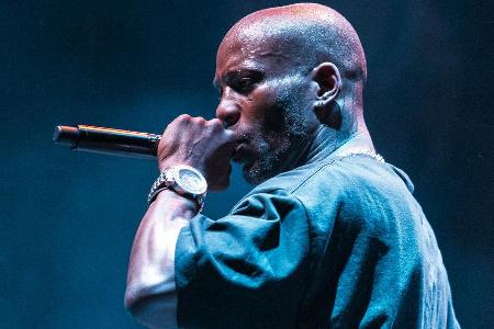 Rapper DMX muss weiter Musik machen, um seine Kinderschar versorgen zu können