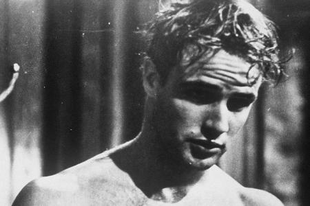 Marlon Brando ließ zu Lebzeiten nichts anbrennen