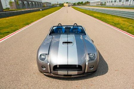 Ford Shelby Cobra Concept (2004)