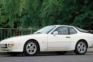 Klassiker der Zukunft: Porsche 944 (1981-1991)