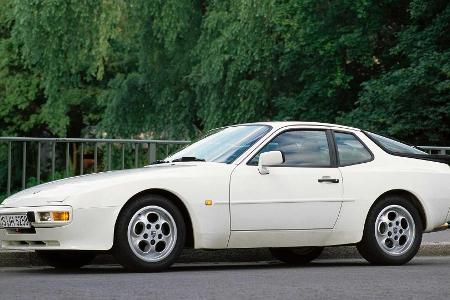 Klassiker der Zukunft: Porsche 944 (1981-1991)