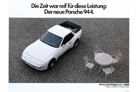 Klassiker der Zukunft: Porsche 944 (1981-1991)