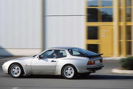 Klassiker der Zukunft: Porsche 944 (1981-1991)