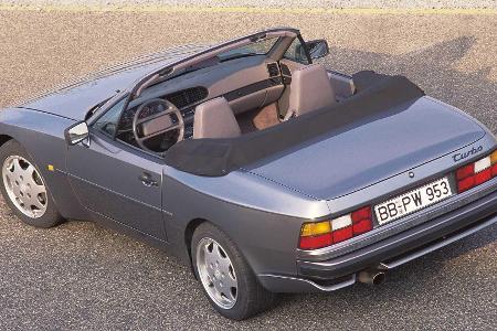 Klassiker der Zukunft: Porsche 944 (1981-1991)