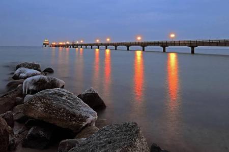 In Grömitz an der Ostsee finden Sonnenanbeter den perfekten Strand: acht Kilometer lang und das ganze sogar mit Südlage. Auc...