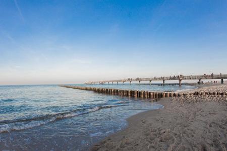 Neben Usedom und Rügen zählt der Küstenort Kühlungsborn zu den beliebtesten Ausflugszielen der Berliner. Kein Wunder: Der St...