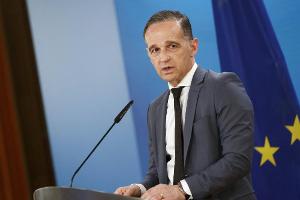 Regenbogen-Entscheidung: Auch Außenminister Maas kritisiert die UEFA
