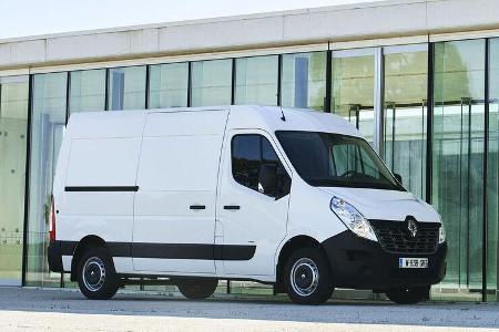 Renault Master Z.E. (2018)