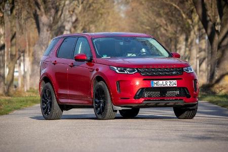 Land Rover Discovery Sport P300e S